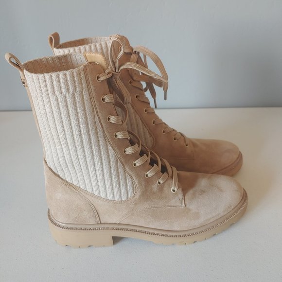 Sam Edelman Combat Boots "NEW" - Picture 7 of 16